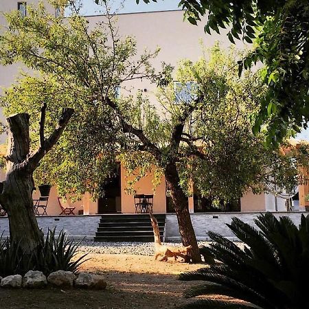 Bed and Breakfast La Quercia Pachino Exterior foto