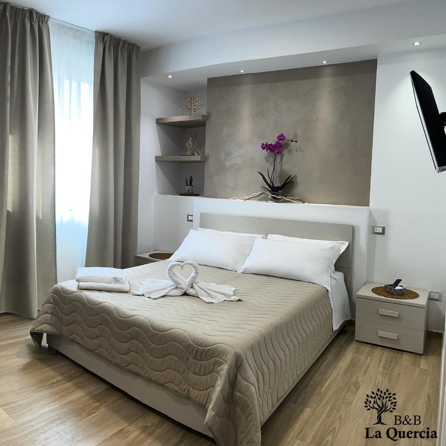 Bed and Breakfast La Quercia Pachino Exterior foto