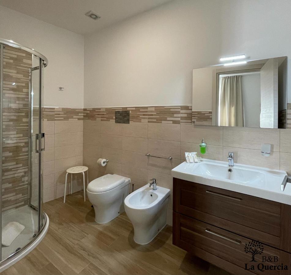Bed and Breakfast La Quercia Pachino Exterior foto