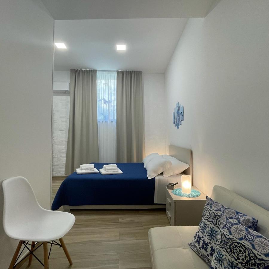 Bed and Breakfast La Quercia Pachino Exterior foto