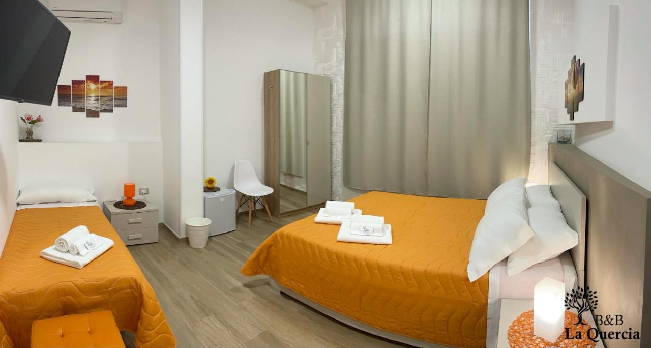 Bed and Breakfast La Quercia Pachino Exterior foto