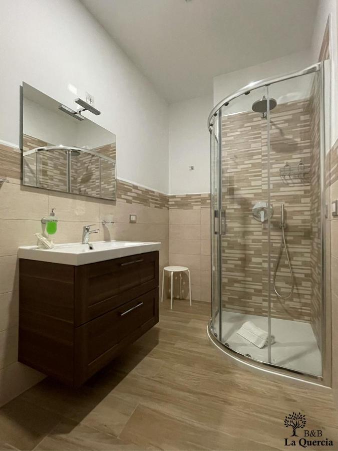 Bed and Breakfast La Quercia Pachino Exterior foto