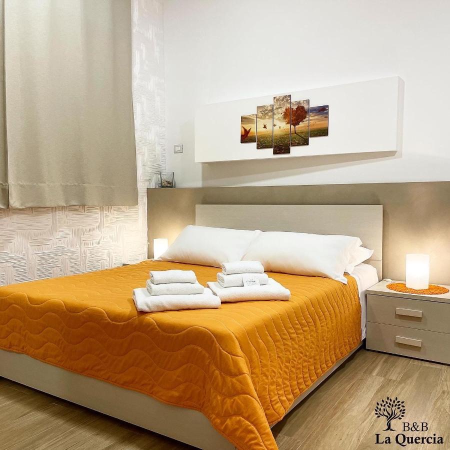 Bed and Breakfast La Quercia Pachino Exterior foto
