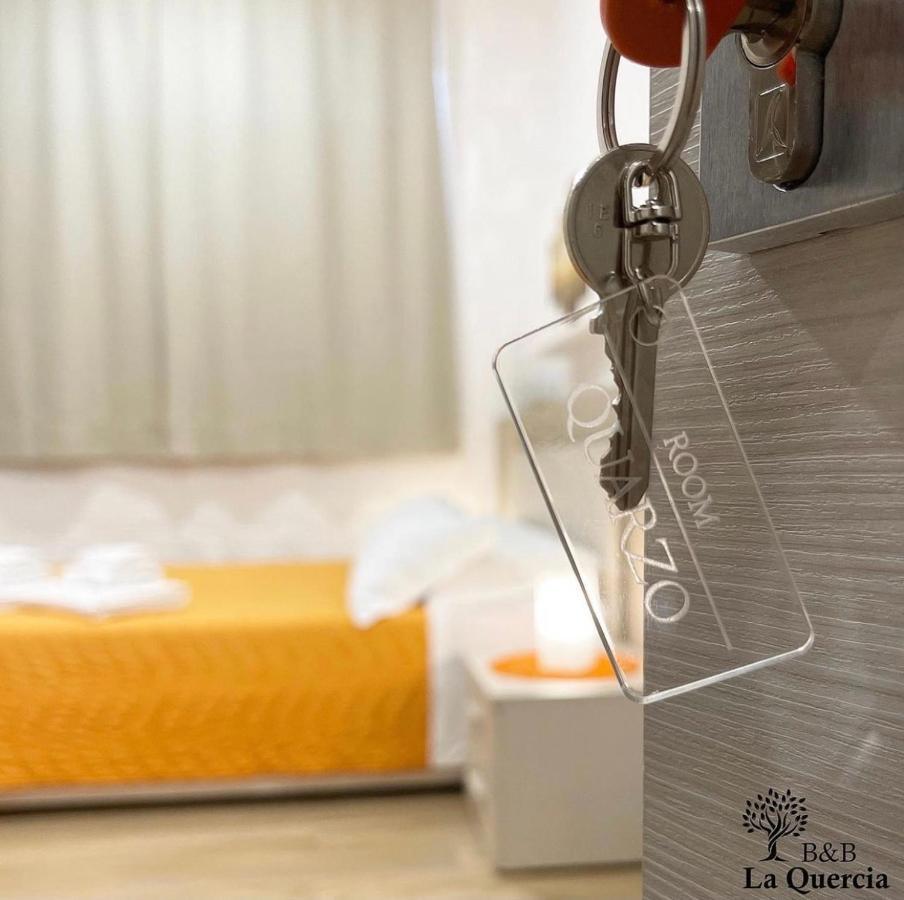 Bed and Breakfast La Quercia Pachino Exterior foto