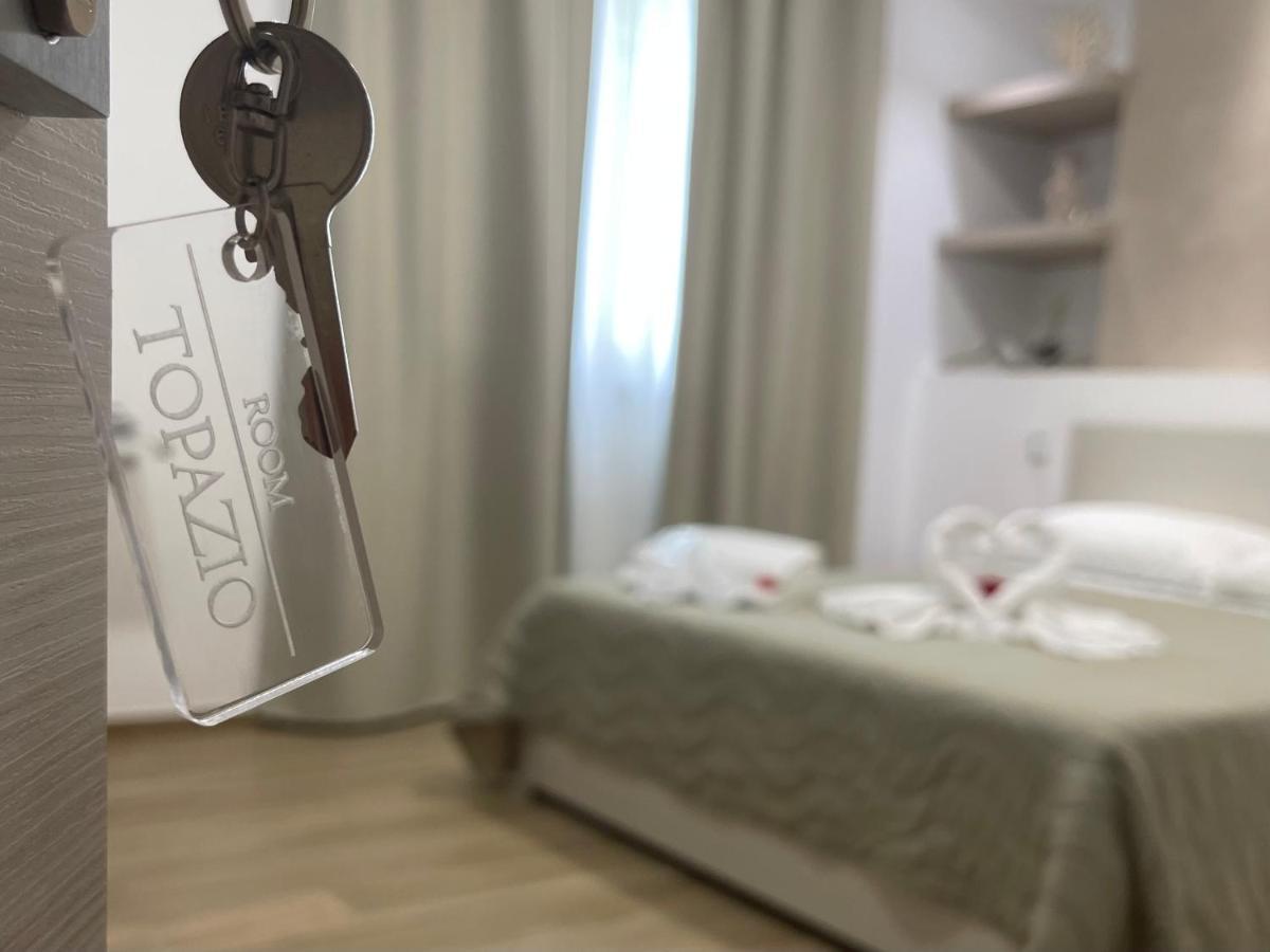 Bed and Breakfast La Quercia Pachino Exterior foto