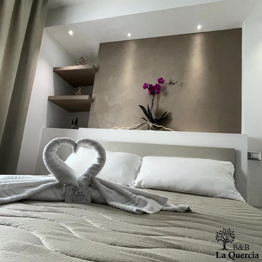 Bed and Breakfast La Quercia Pachino Exterior foto