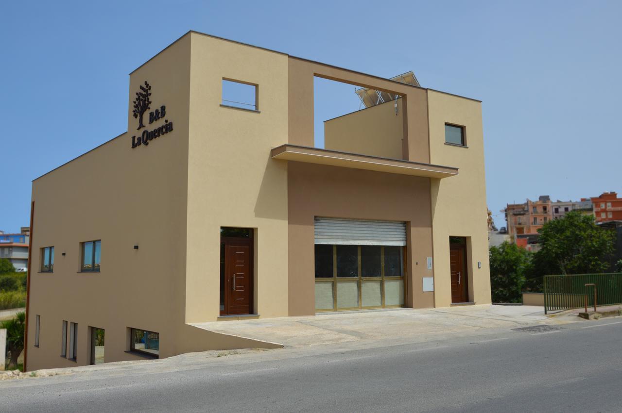 Bed and Breakfast La Quercia Pachino Exterior foto