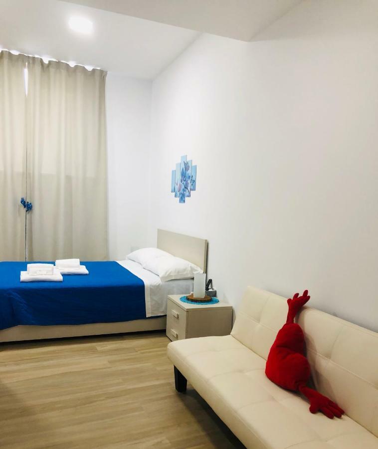 Bed and Breakfast La Quercia Pachino Exterior foto